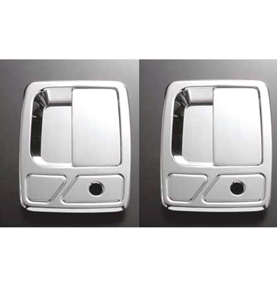 Chrome Door Handle F791876