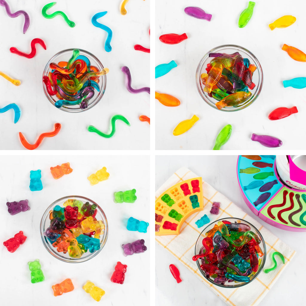 Gummy Candy Maker J13254