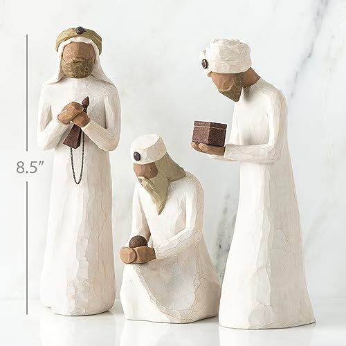 18-piece Nativity Set V258