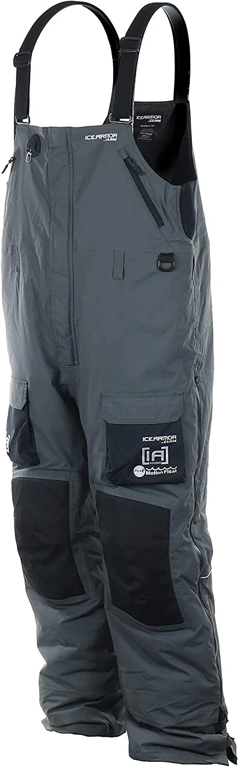 Charcoal/Black Bib L629756