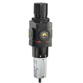 1/2x22 Relieving Piggyback Filter-Regulator T801