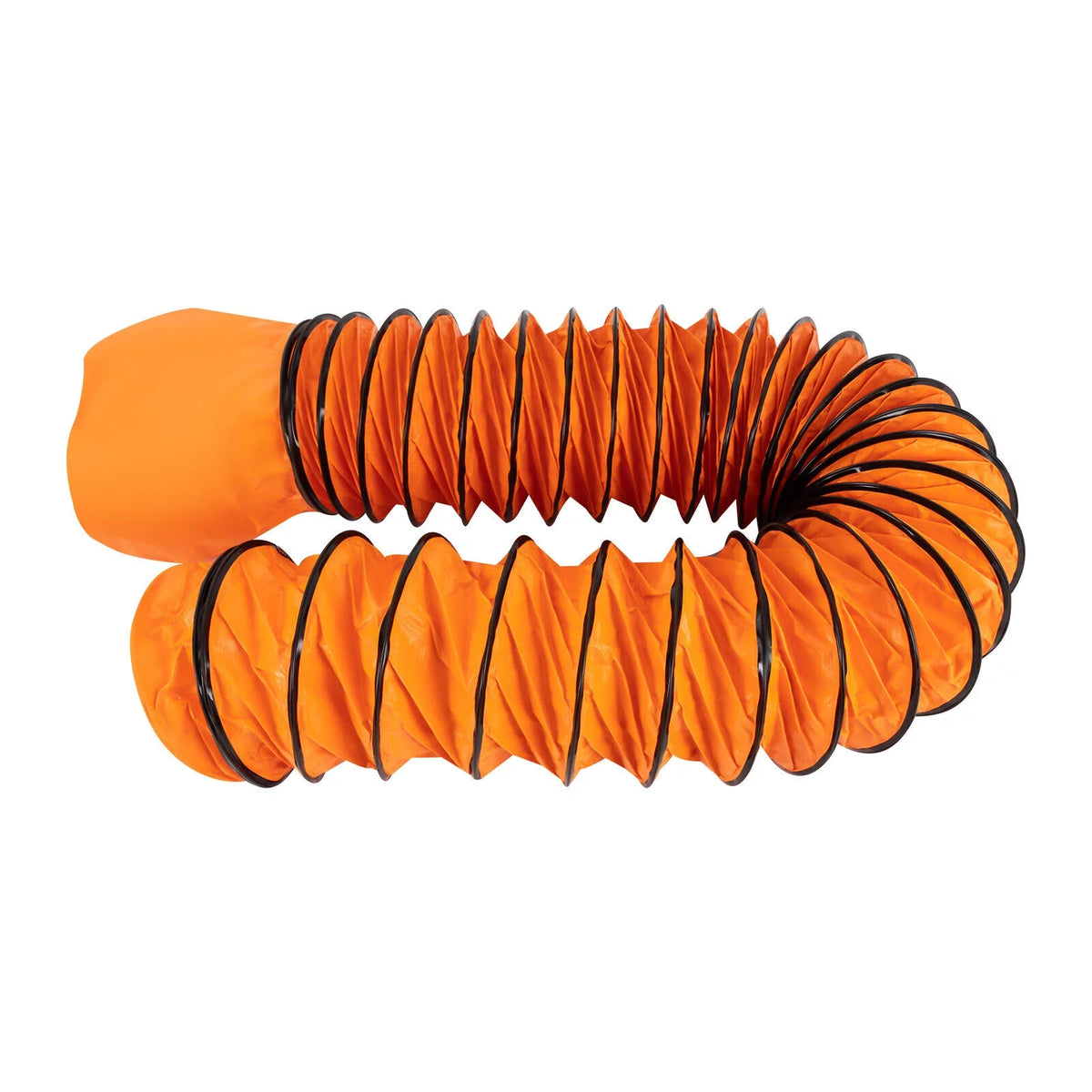 10 Inch Portable Ventilation Fan with 16 ft Duct Hose Q45595