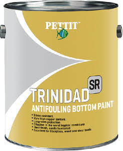Red Antifouling Paint, Gallon J902