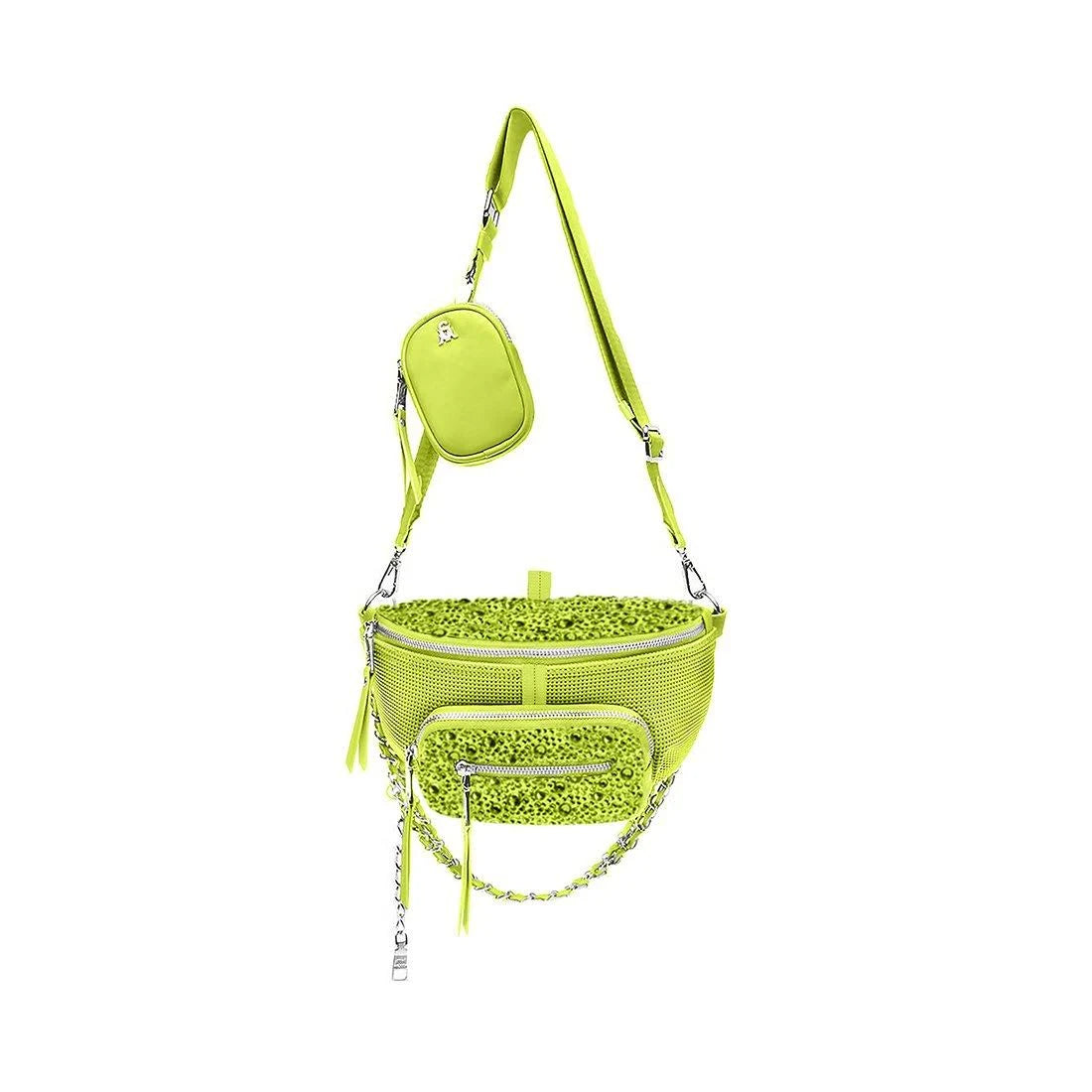 Lime Shoes G2559