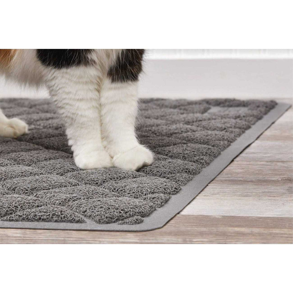 100% Waterproof Cat Litter Box Trapping Mat D2328