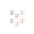 Bamboo Mug Set 6pcs G58591