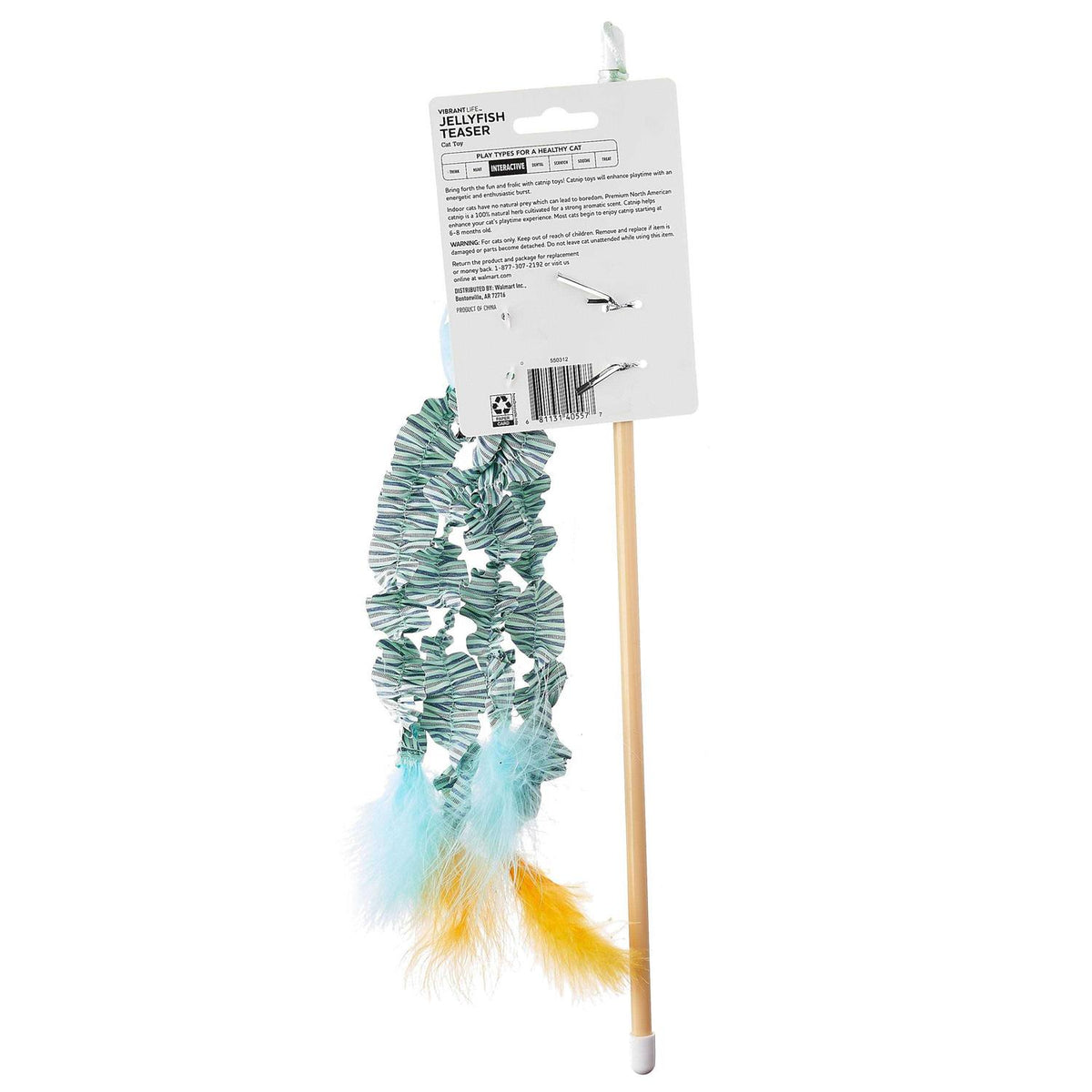 Catnip Cat Toy M9719