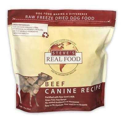 Freeze Dried Nuggets Pet Food Y63371
