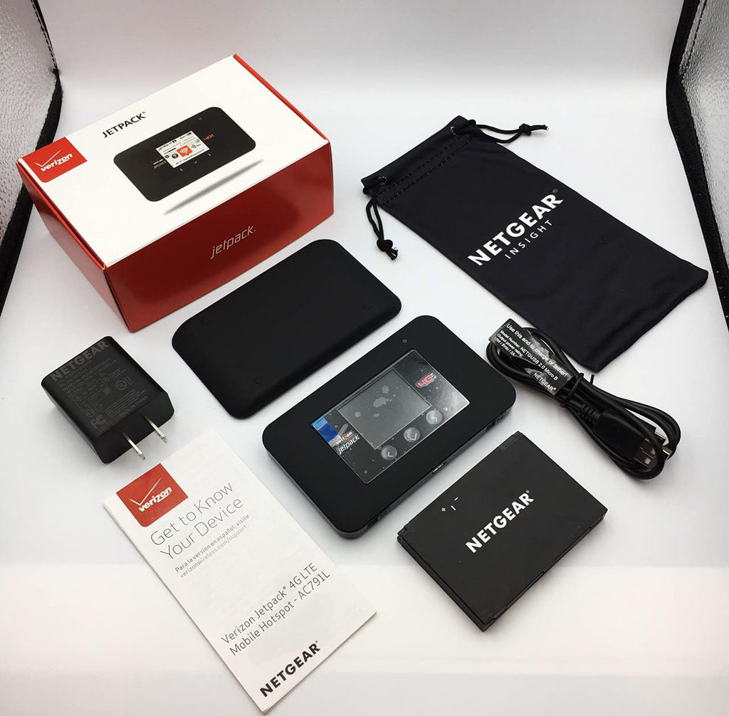 Unlocked 4G LTE Mobile Hotspot T274