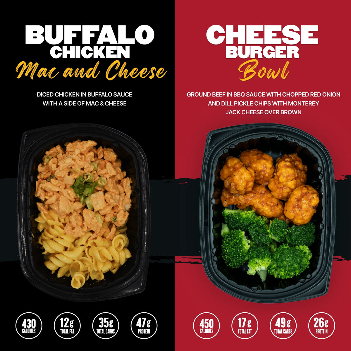 6 Frozen Meals T722043