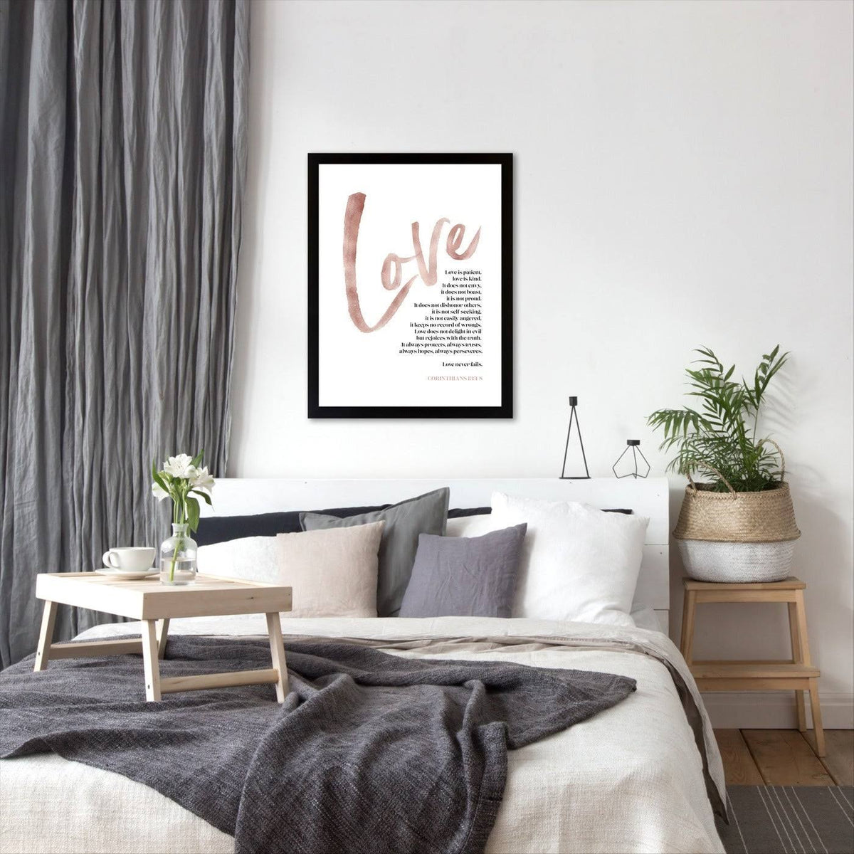 Black Frame V2895
