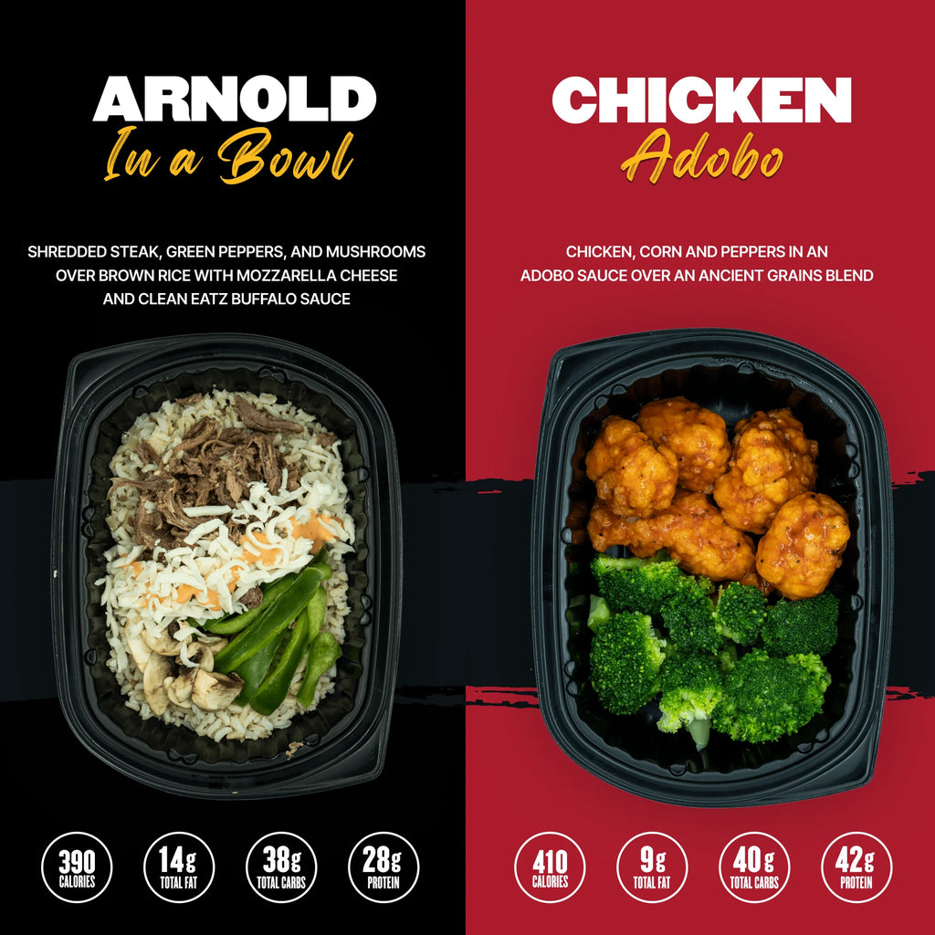 6 Frozen Meals T722043