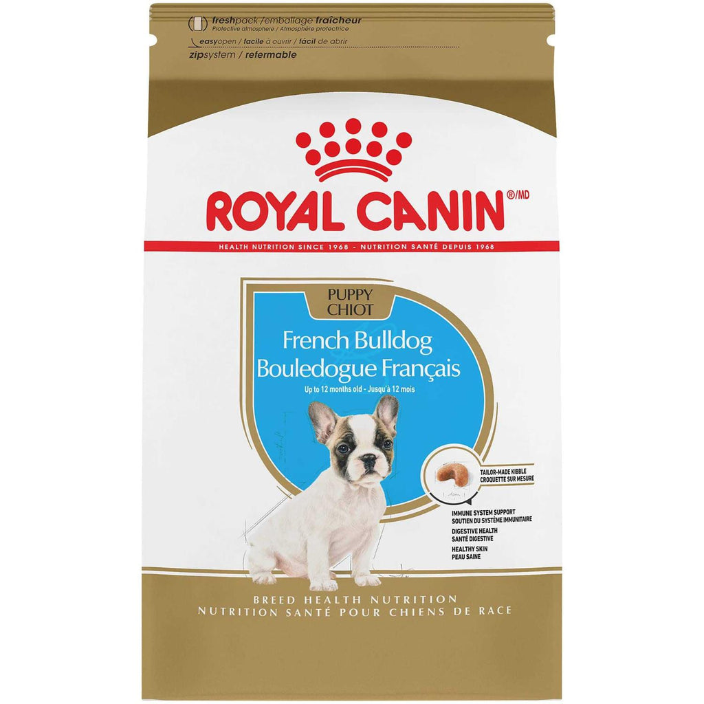 French Bulldog Puppy Dry Dog Food O784453