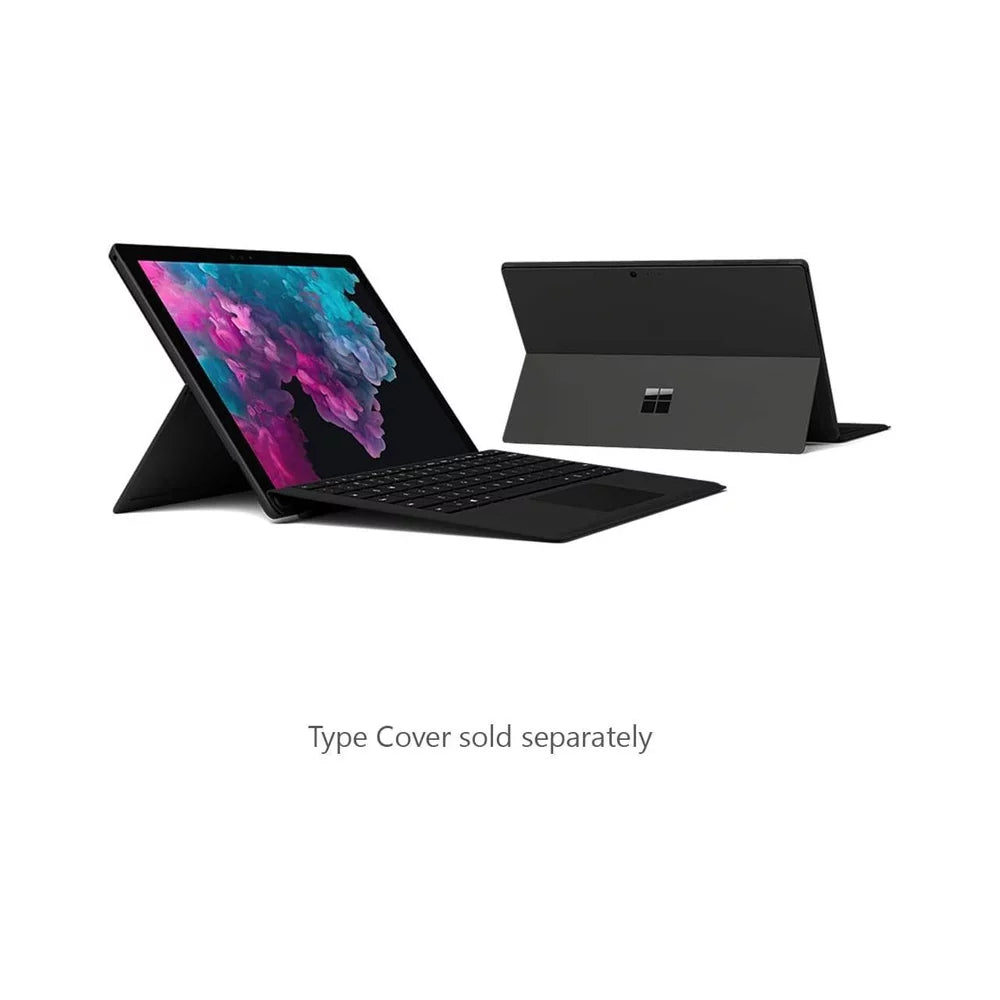 Restored Intel i7 16GB 512GB SSD 12.3 inch Touchscreen Tablet Black D565