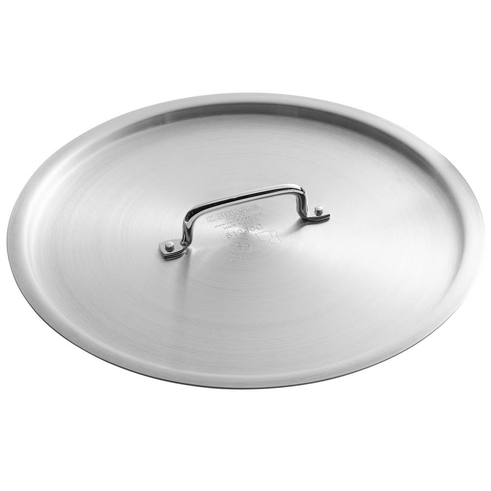 Aluminum Flat Stock Pot Cover F661