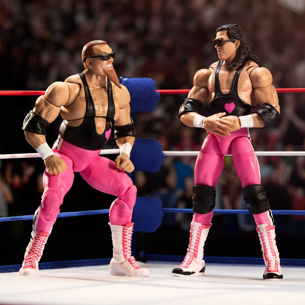 Action Figure 2-Pack M9748