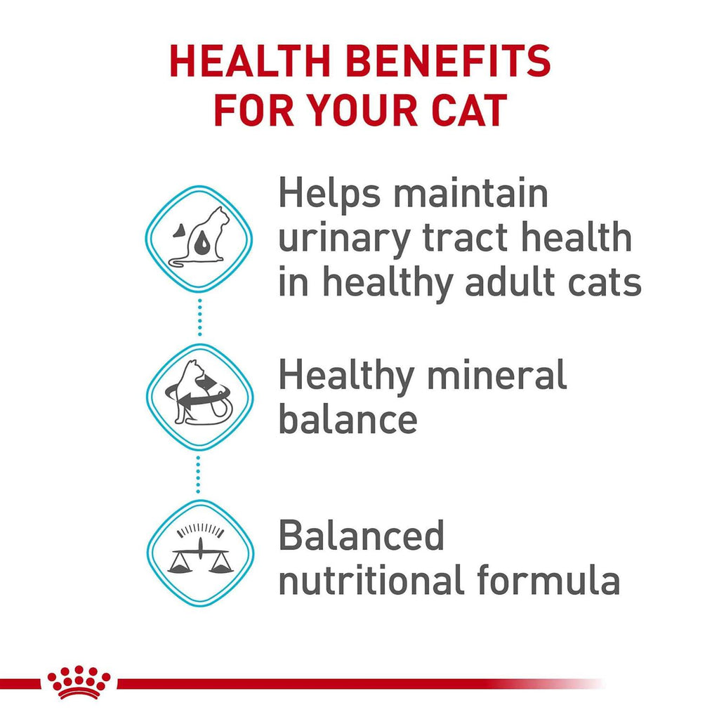 Urinary Care Dry Cat Food I952542