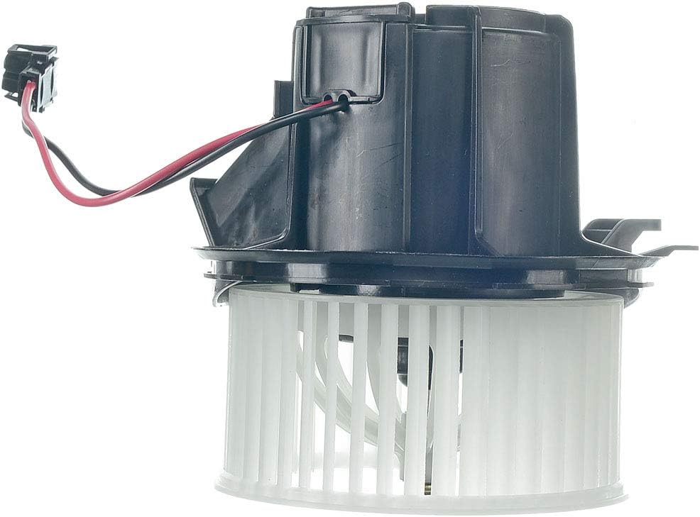 Heater Blower Motor with Fan Cage Pack of 2 U2893