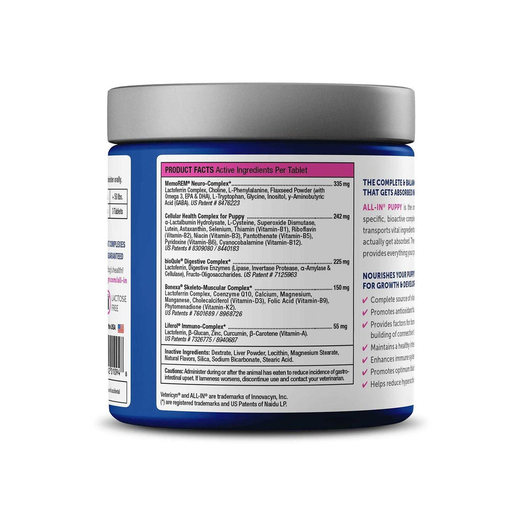 Puppy Supplement Q389411