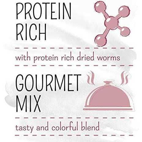 Pure Hamster Food Seed Mixture K119