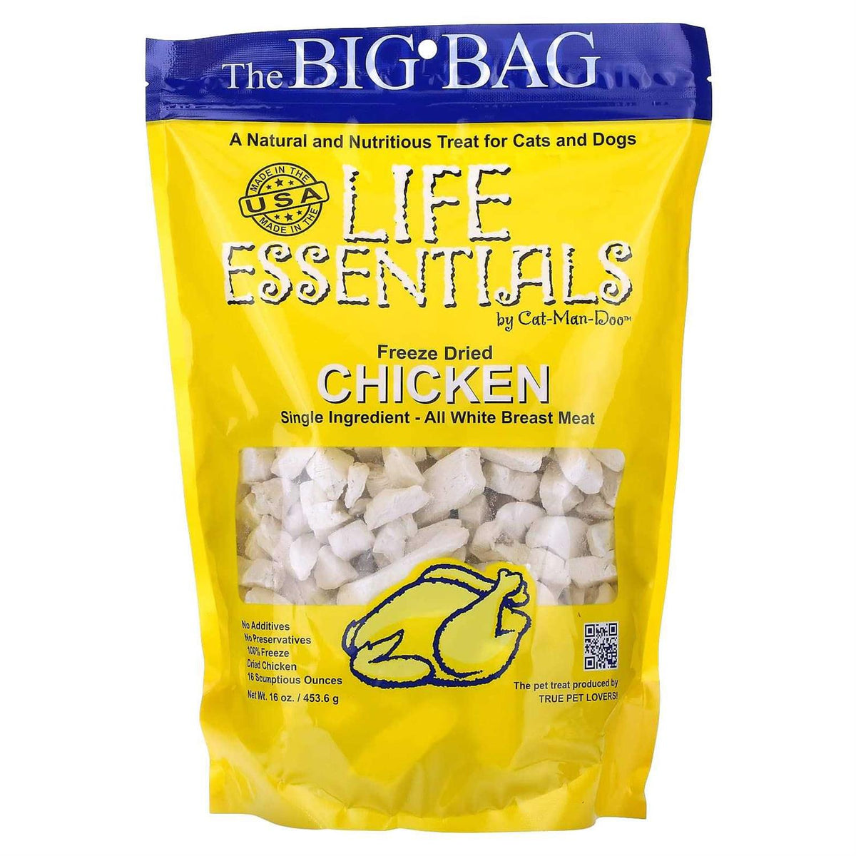 Freeze Dried Chicken Pet Supplies E806239