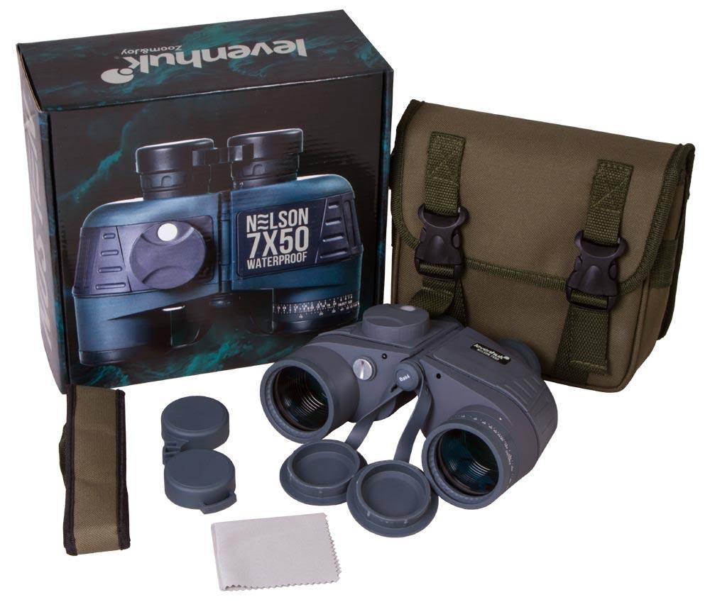 7x50 Binoculars D35767