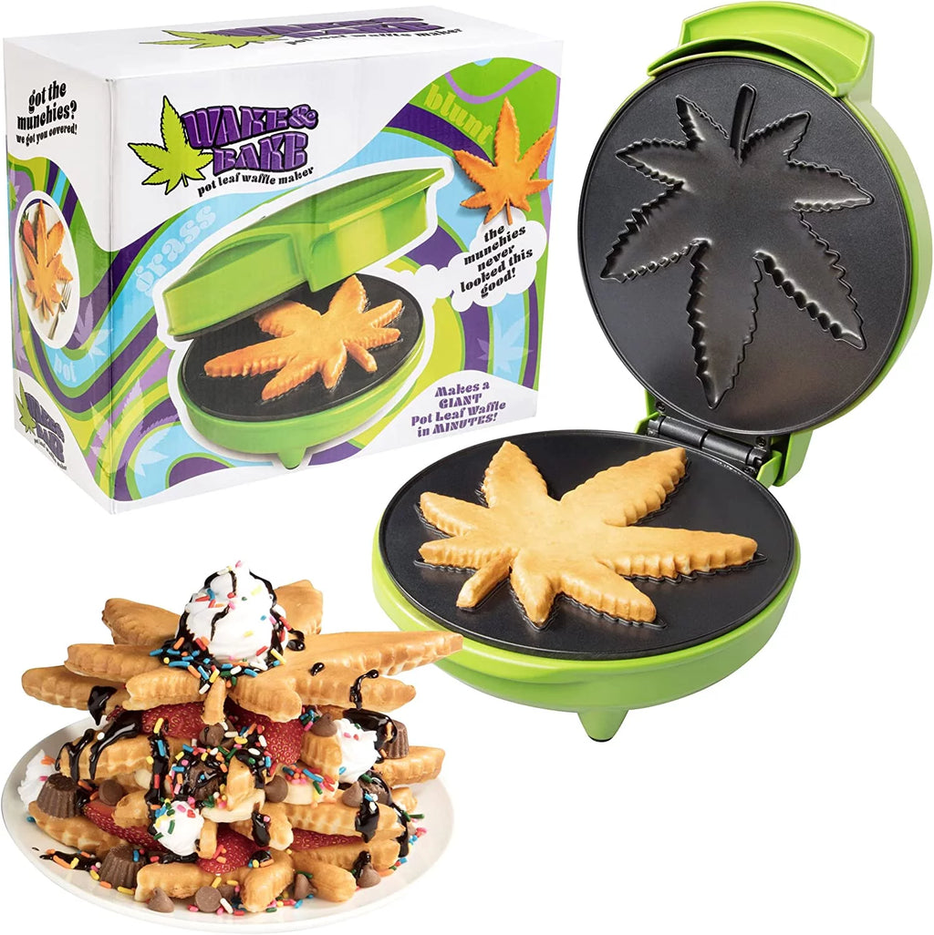 Non Stick Electric Waffle Maker S538178