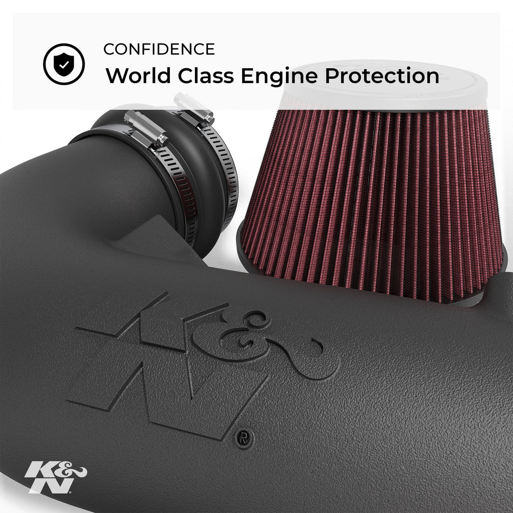 Cold Air Intake Kit O631
