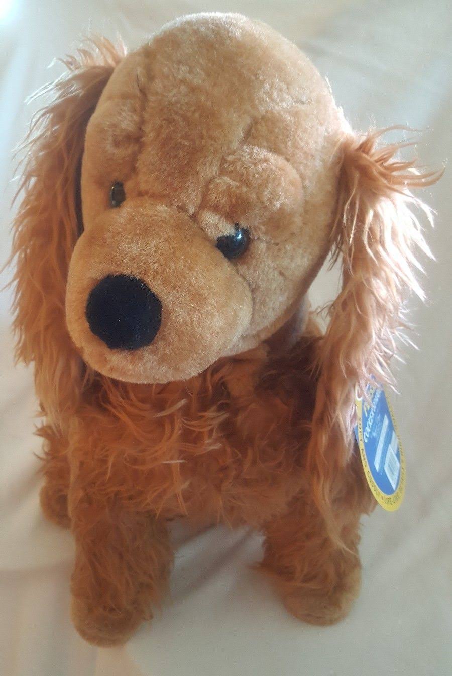 Plush Cocker Spaniel G7657