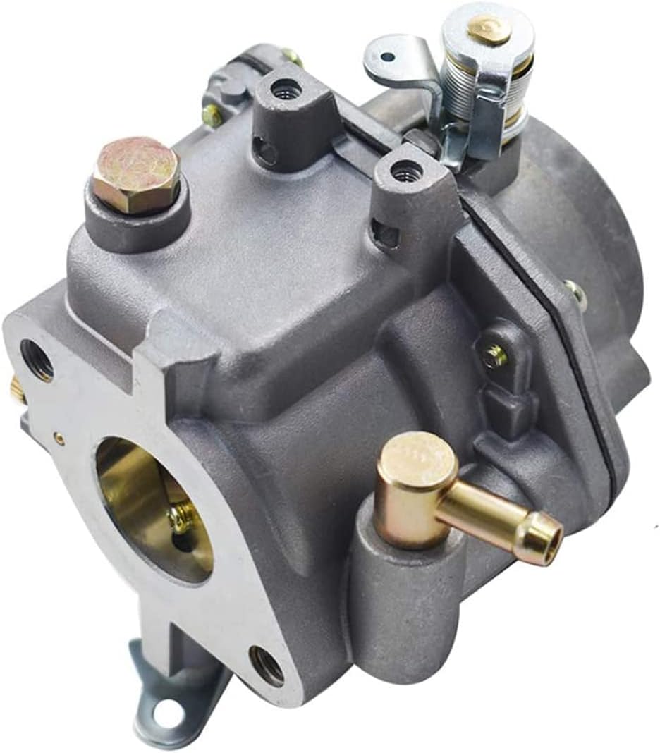 Carburetor Assy with Fuel Pump Pack of 2 J485