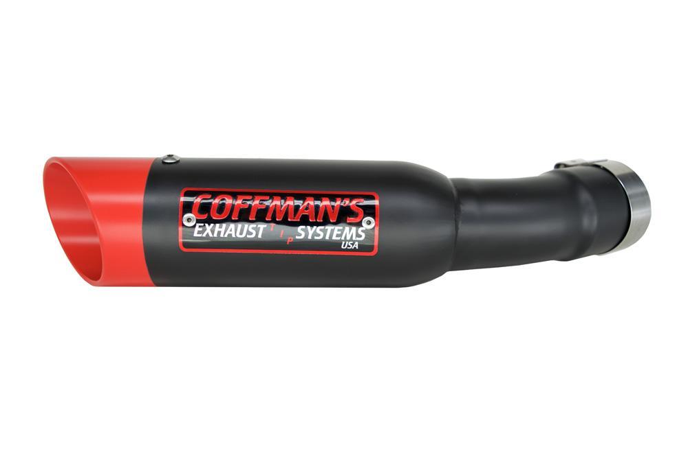 Coffman Shorty Exhaust for Suzuki GSX1250FA F679