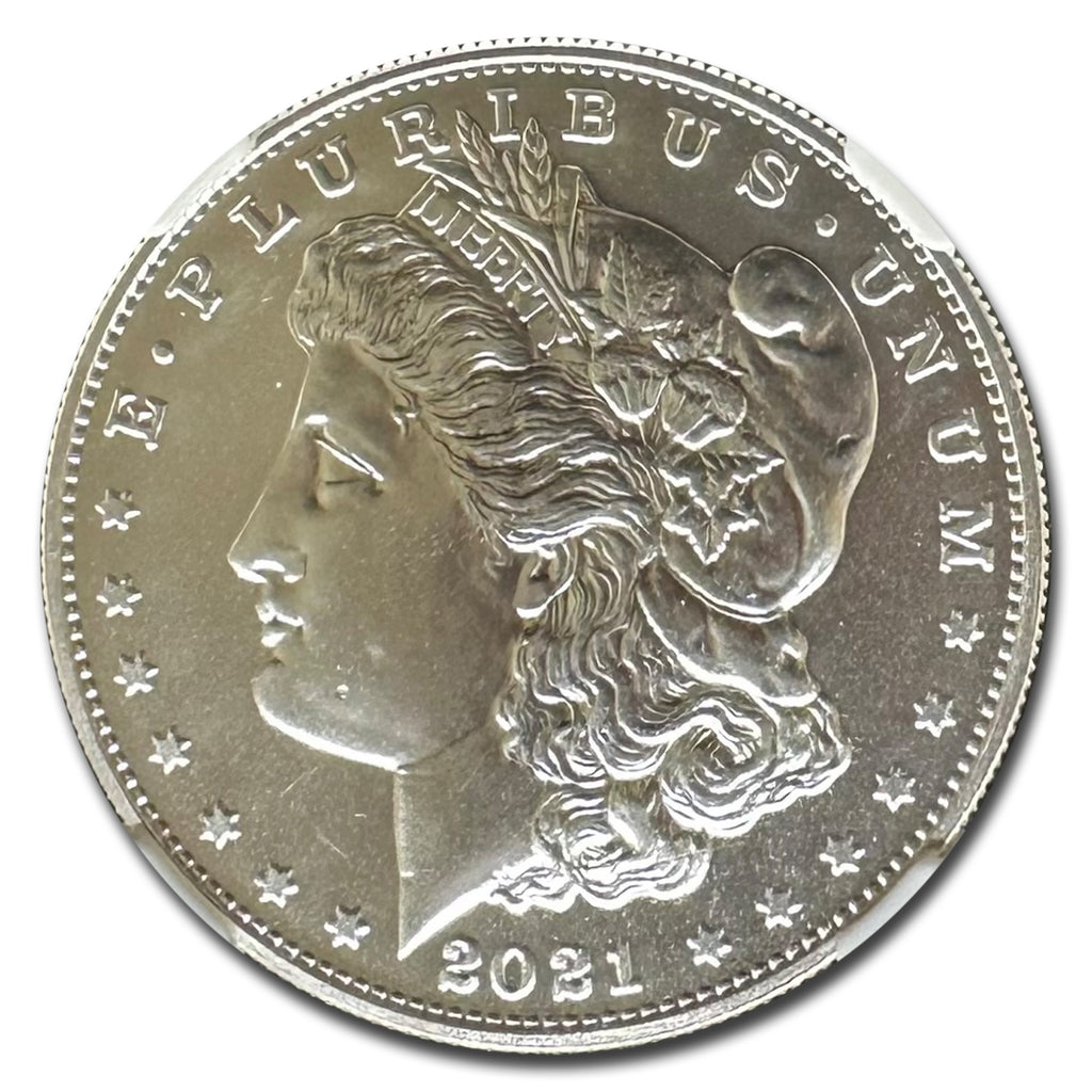 Silver Morgan Dollar T93552