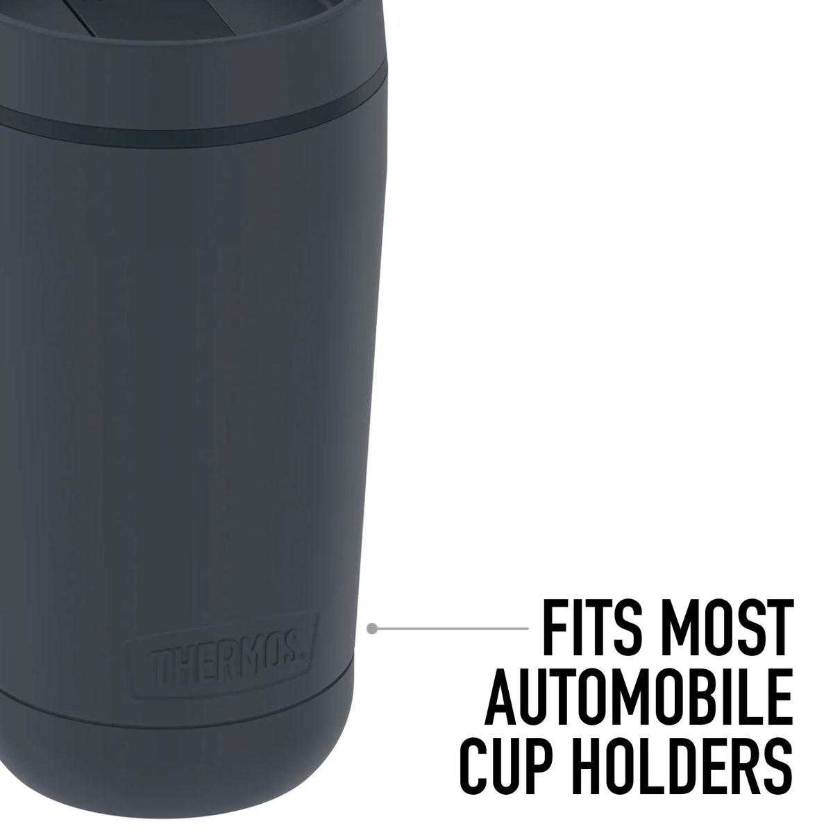 Stainless Steel Travel Tumbler, Vacuum Insulated, 12oz L13646