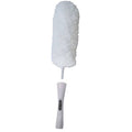 White 23 in. Duster L3414