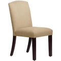 Linen Dining Chair U9097