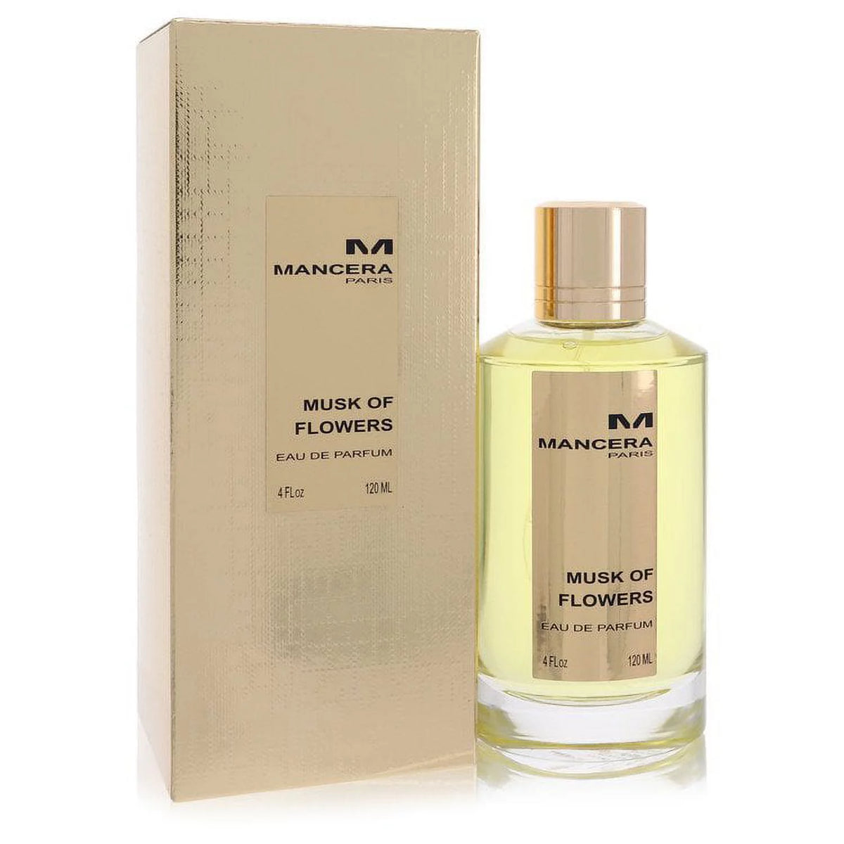 Eau De Parfum Spray 4 oz D93820