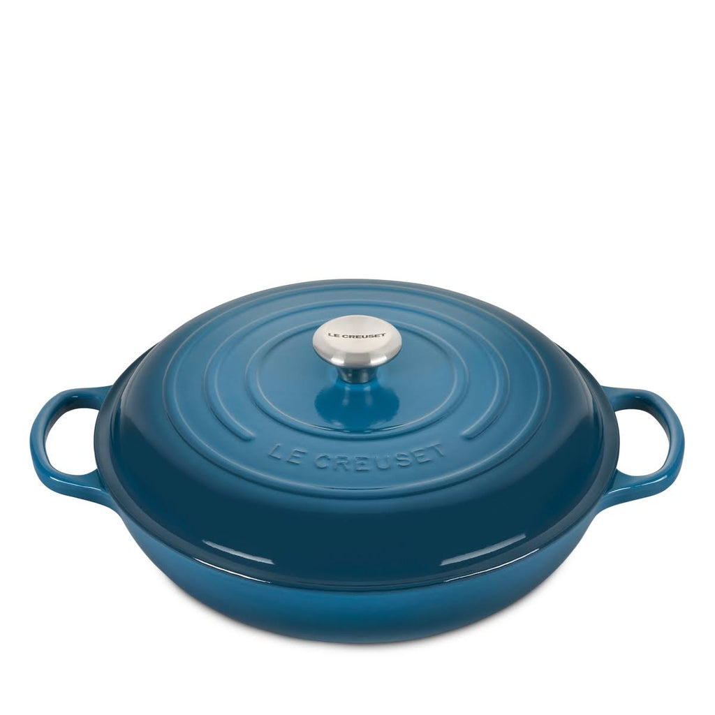 5-Quart Cast Iron Braiser L923868