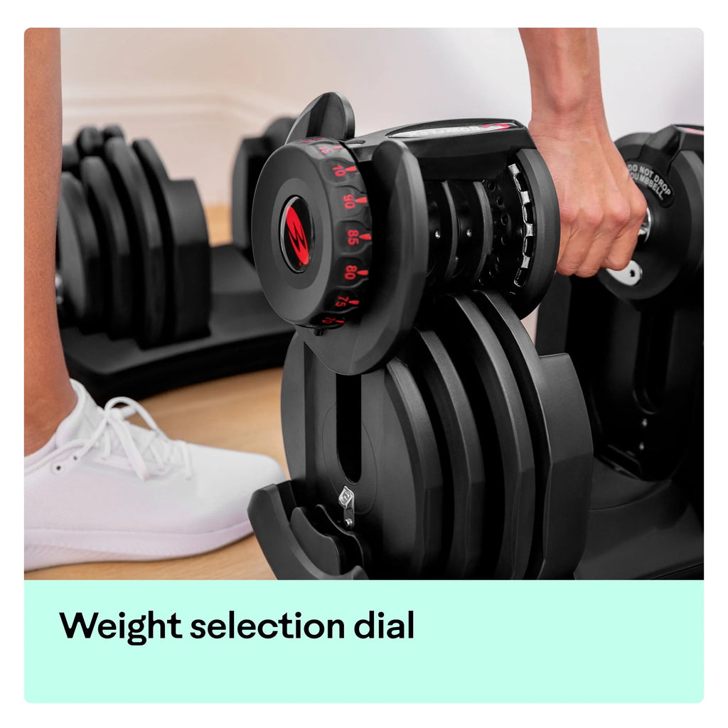 Adjustable Dumbbell K90935
