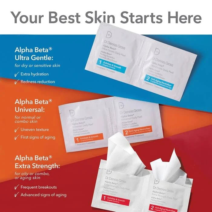 Daily Peel 60 Treatments G163