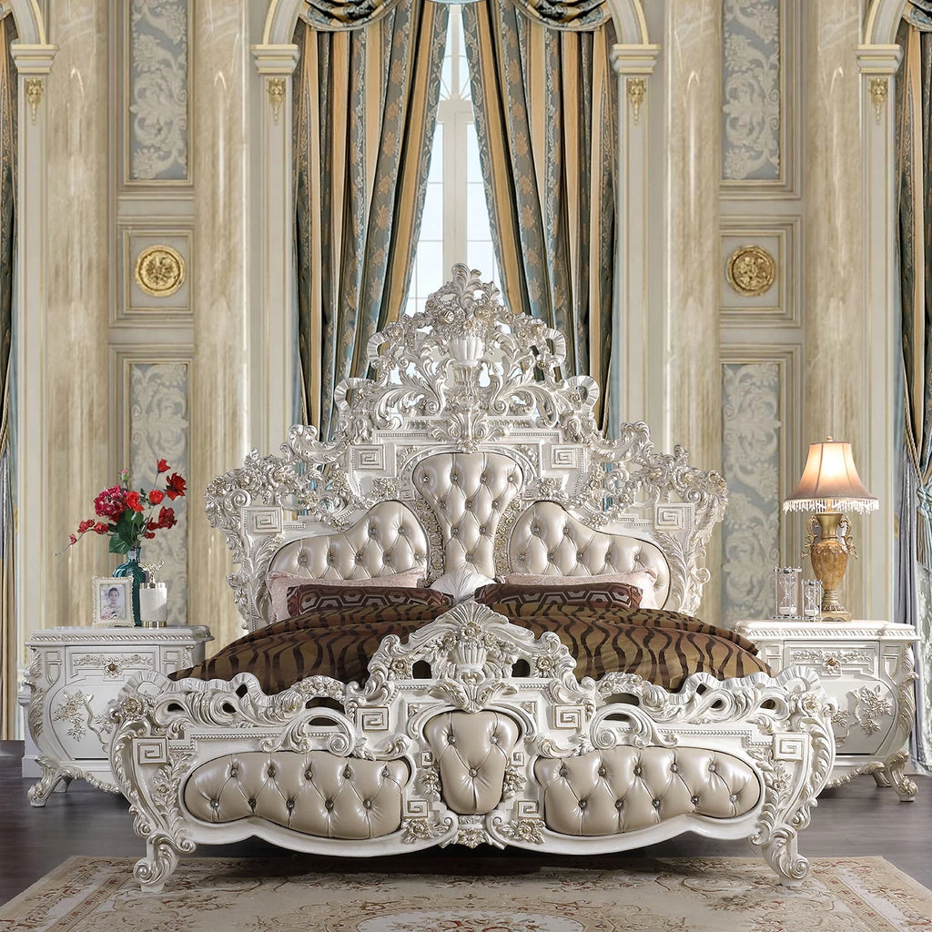 California King Bed K1371