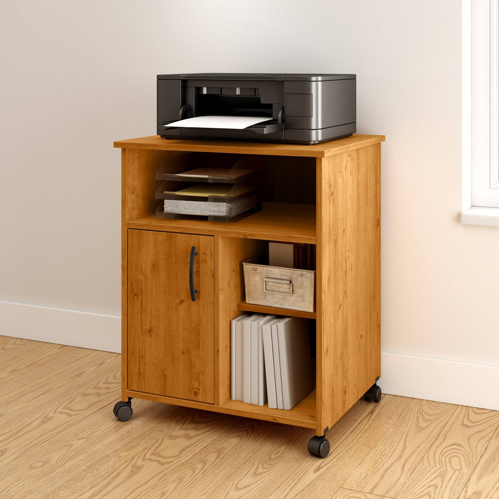Printer Cart on Wheels Y754288