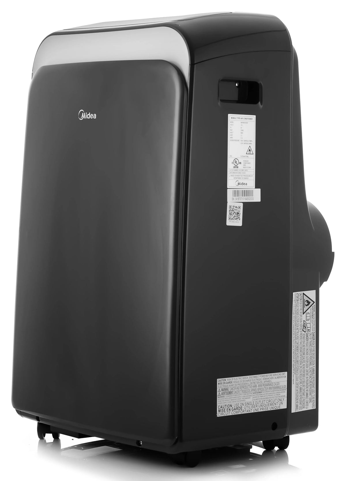 8,000 BTU Smart Portable Air Conditioner with Remote S423112
