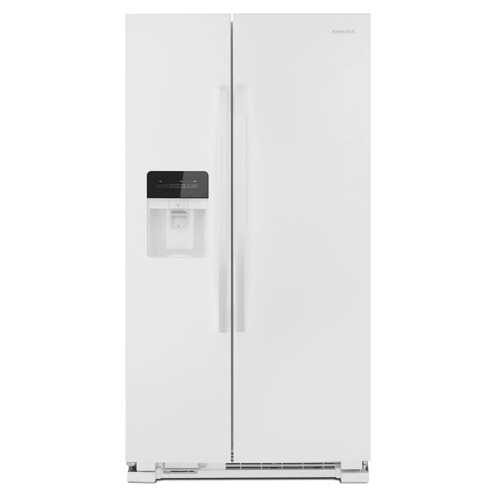 Stainless Steel Side By Side Freestanding Refrigerator K999446