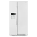 Stainless Steel Side By Side Freestanding Refrigerator K999446