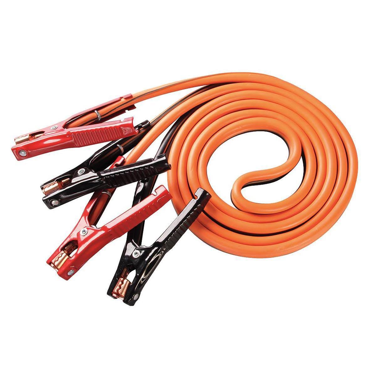 Heavy Duty 12 ft. Booster Cable K35605