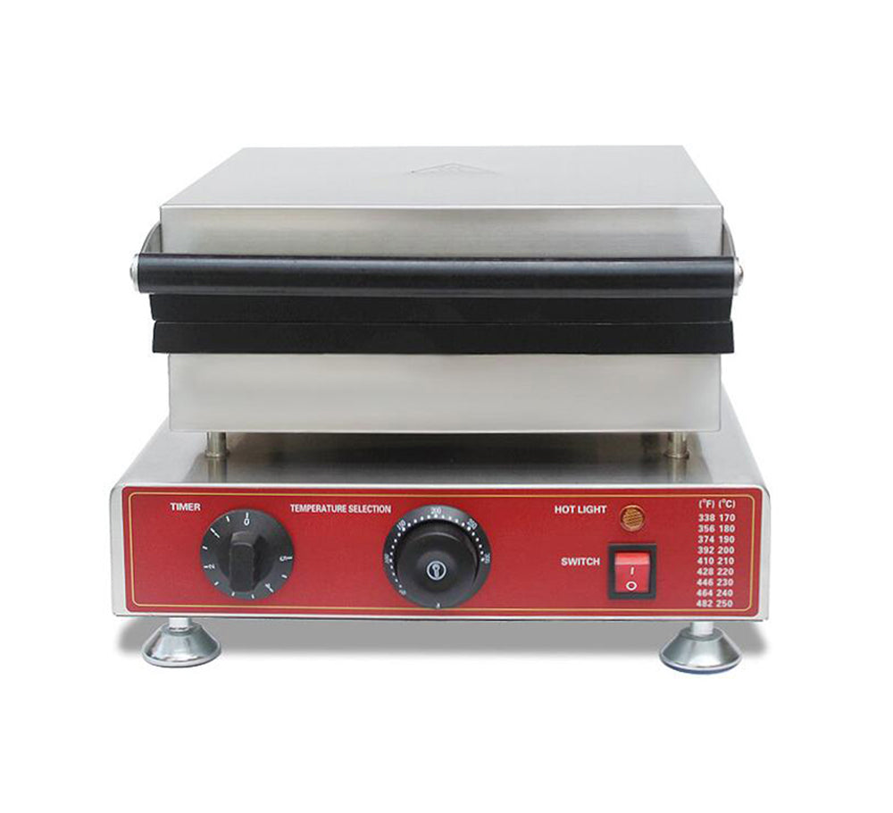 9pcs Square Waffle Maker Machine O1253