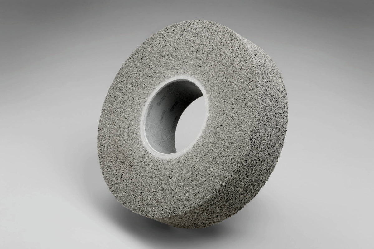 Unitized Wheel 12 in x 1/2 in x 1-1/4 in 8A Med G7056