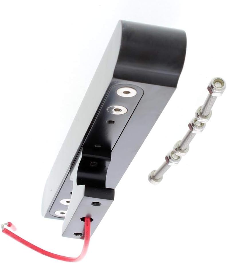 Black Pack of 2 LED Third Brake Light Z13673