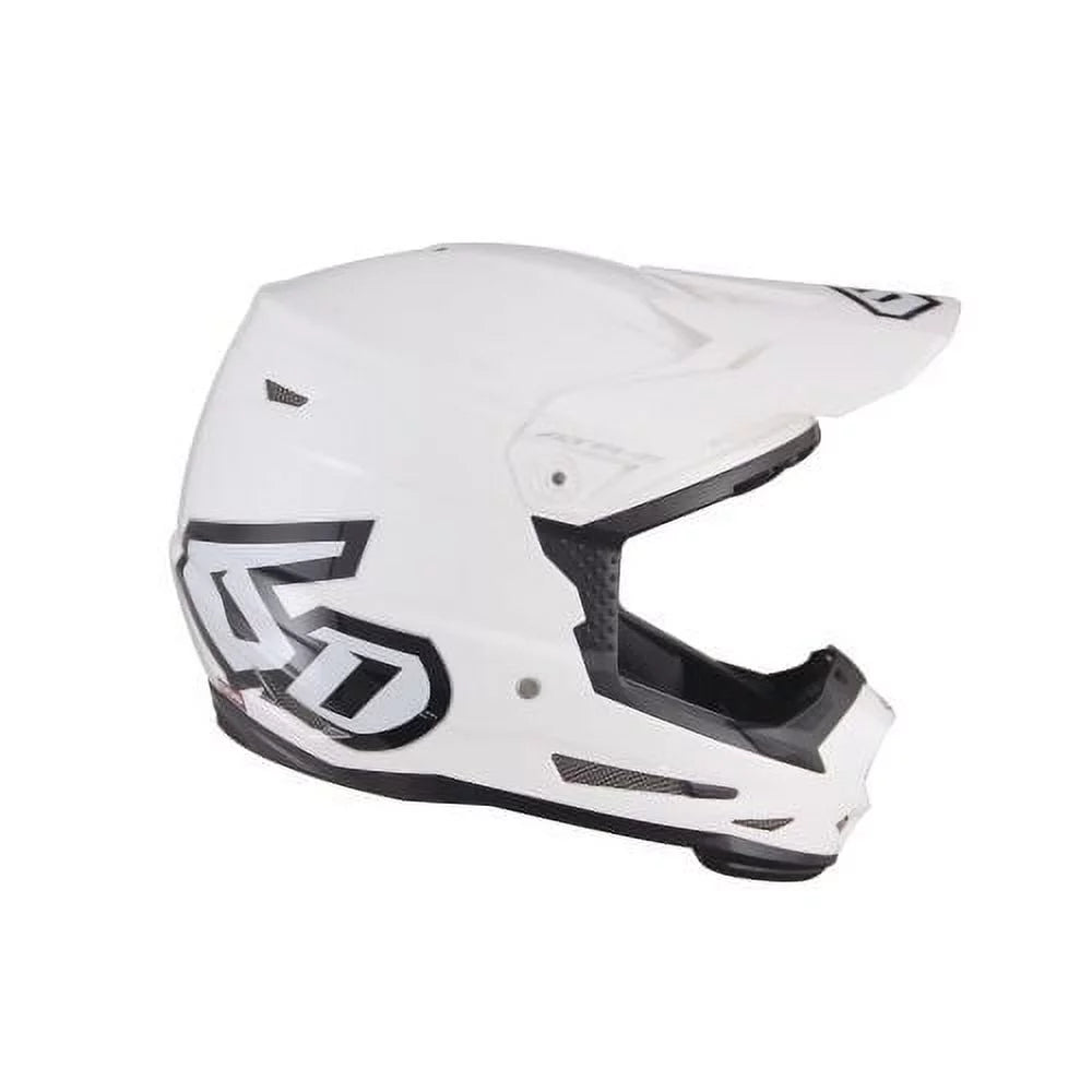 Youth Helmet Gloss White XL H1230