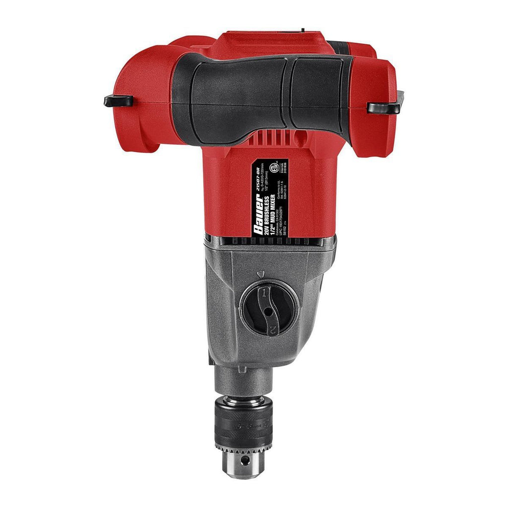 20V Brushless Cordless 1/2 in. Mud Mixer M408325